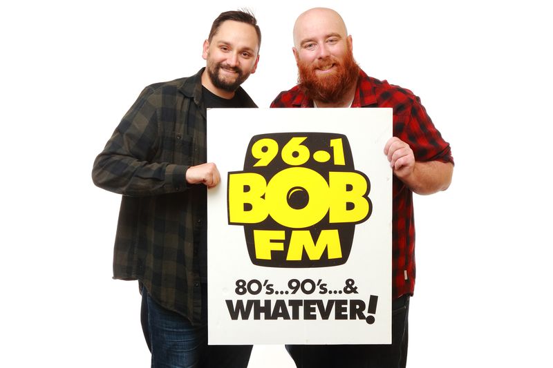 BOB Mornings with Mike & Matt | 96.1 BOB FM Brandon
