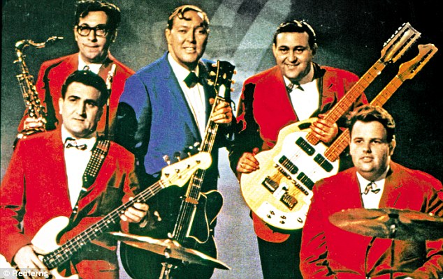 Chuck’s Classics, featuring Bill Haley & Comets
