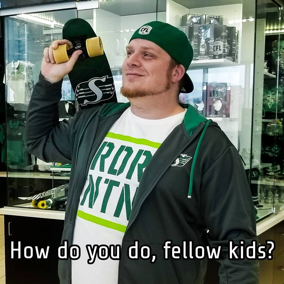 Drew Dalby Does Radio