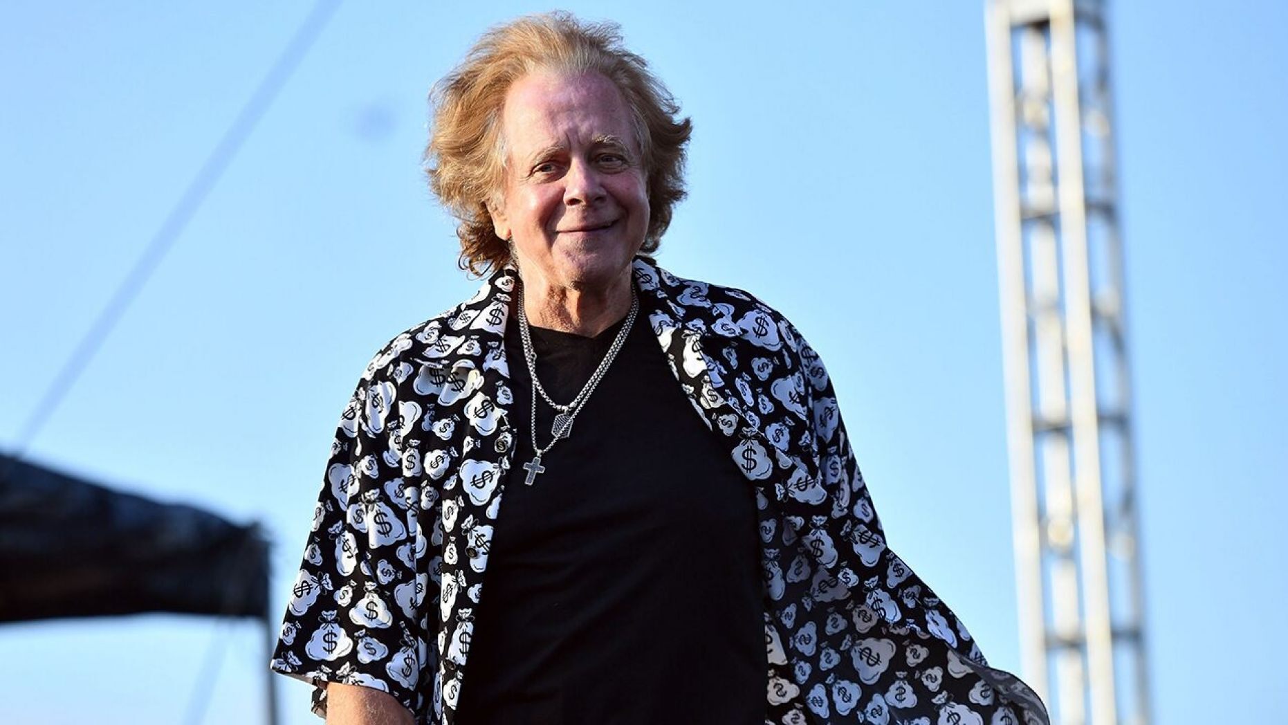 Radio Mans fave with Eddie Money