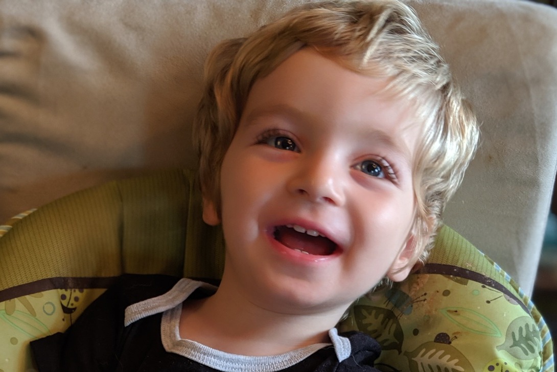 Raising A Special Needs Child Is A Real Challenge – Radioman Adam McGale shares their story…