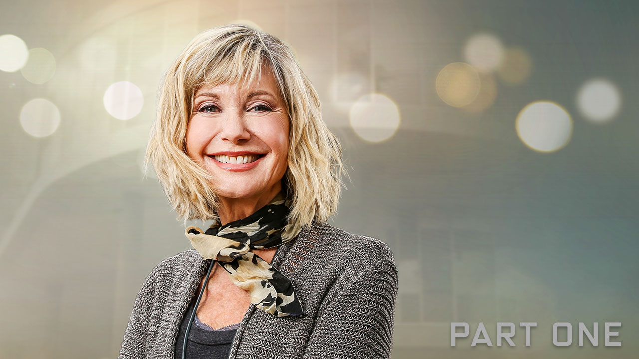 Olivia Newton John says medicinal cannabis is key to her cancer recovery