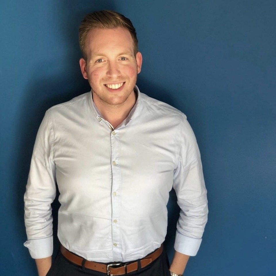 Zach Bedford Announcement from STINGRAY!