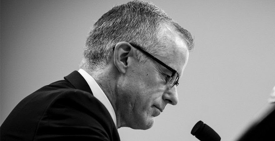 CNN’s Rank Stupidity In Hiring McCabe