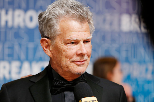 Victoria’s David Foster Gets Candid About His ‘Long’ List of Failures