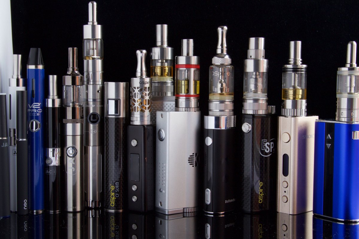 Entercom Bans e-Cigarette Ads on All 200 Stations