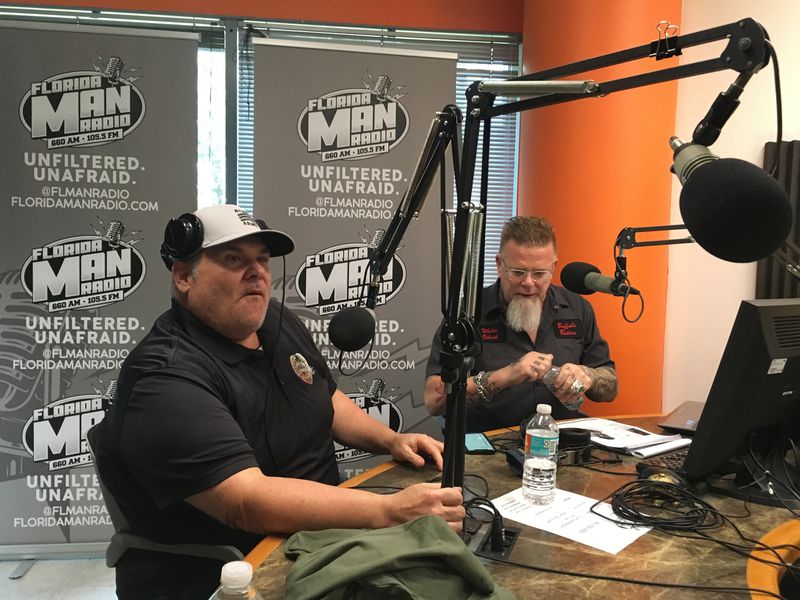 Florida man radio promises to be raunchy in orlando puget sound radio