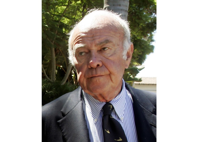 Veteran NBC newsman Sander Vanocur dies at 91