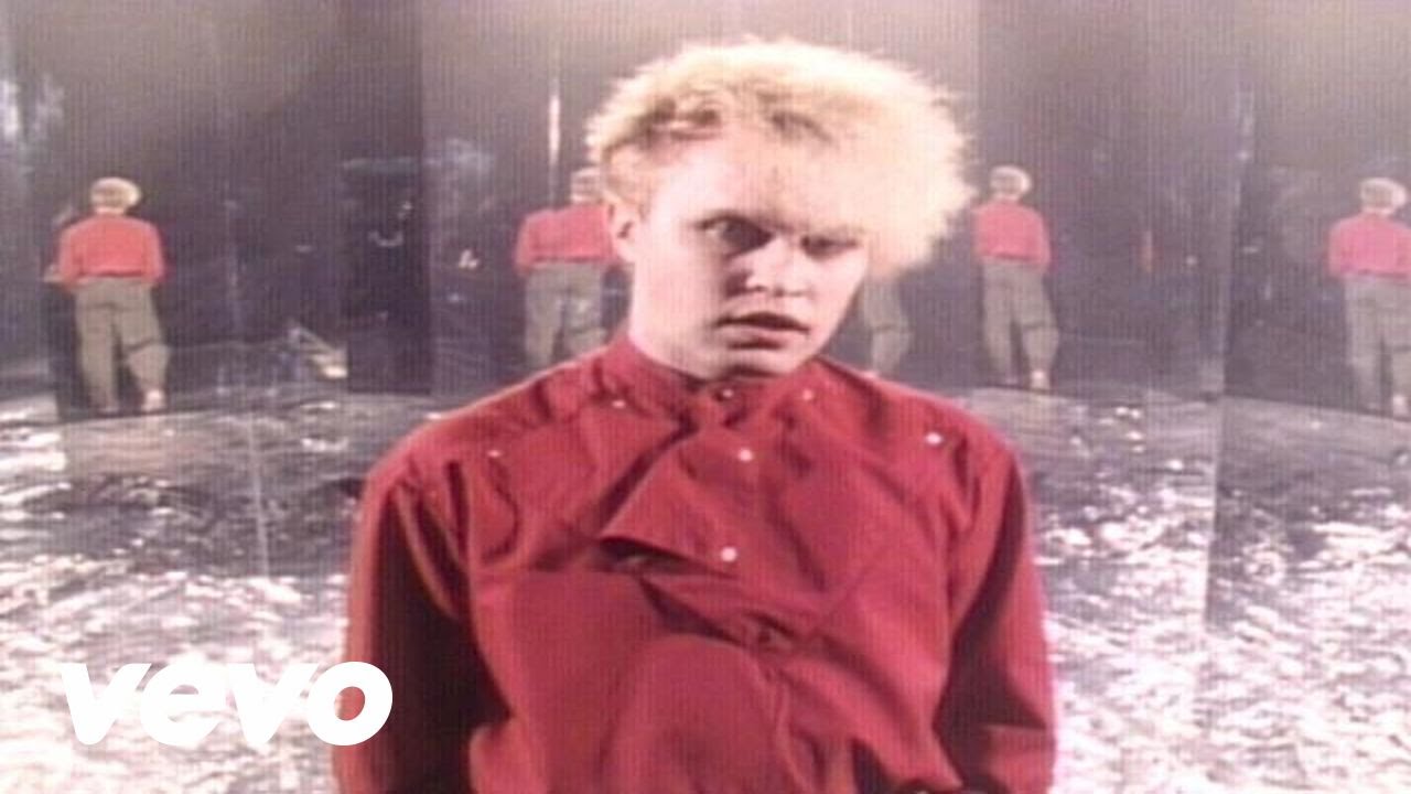 One of my Favourite All-Time Flashbacks, with ‘Flock of Seagulls’