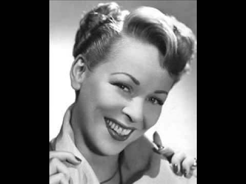 Chuck’s Classics, featuring Evelyn Knight