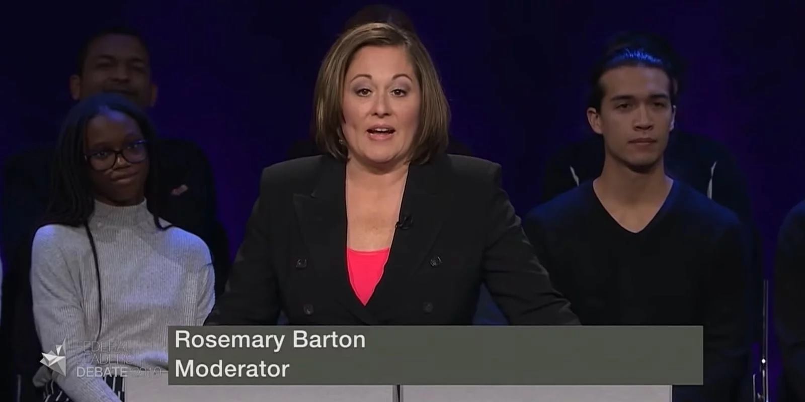 Rosemary Barton being removed as applicant in CBC’s lawsuit against CPC, still covering election