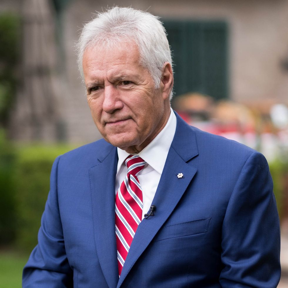 Alex Trebek May Need to Leave Jeopardy Due to Cancer Complications