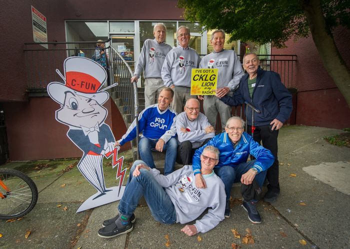 The Vancouver Sun’s Article about That CFUN Deejays Picture Last Week