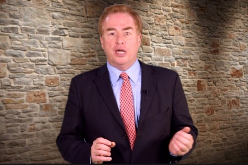 David Menzies ARRESTED at Andrew Scheer Conservative event!!!