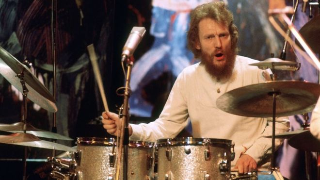 Ginger Baker: Legendary Cream drummer dies aged 80