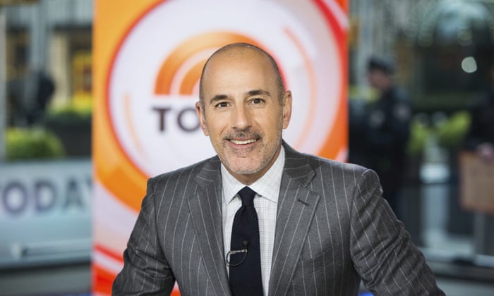 Lauer’s rape denial ‘a case study in victim-blaming’, says accuser