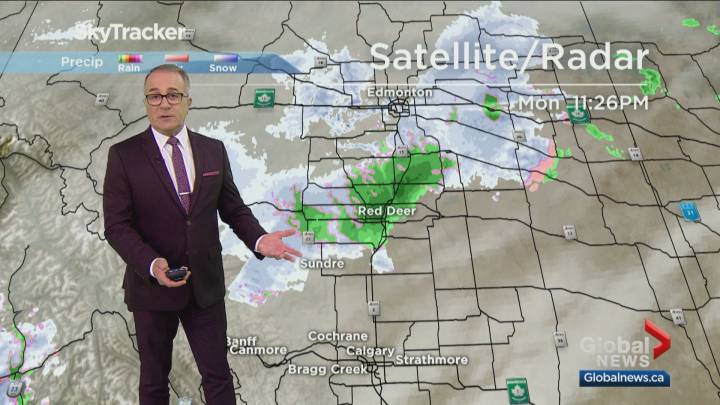 Paul Dunphy Looks back at more than 30 years at Global Calgary