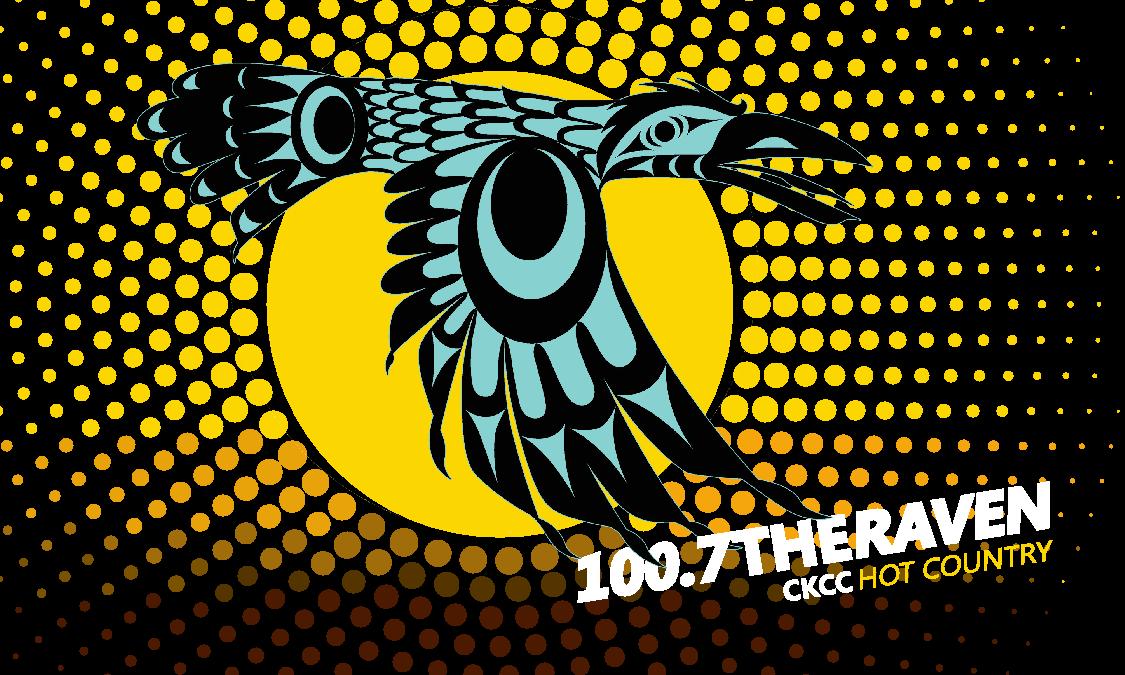 Campbell River’s New Country Station ‘Raven 100.7’ Is On The Air