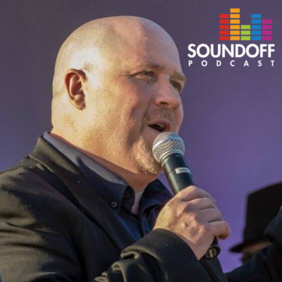 Darrin Harvey from 89.3 K-Rock in the Annapolis Valley