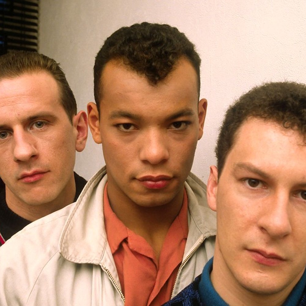 Chuck’s Classics, featuring Fine Young Cannibals