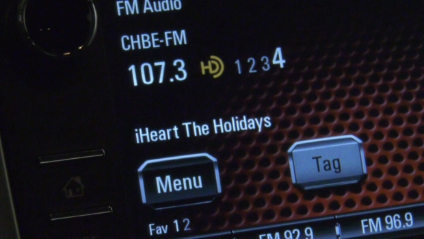 24-7 Christmas HD radio station launches in Victoria, Commercial Free