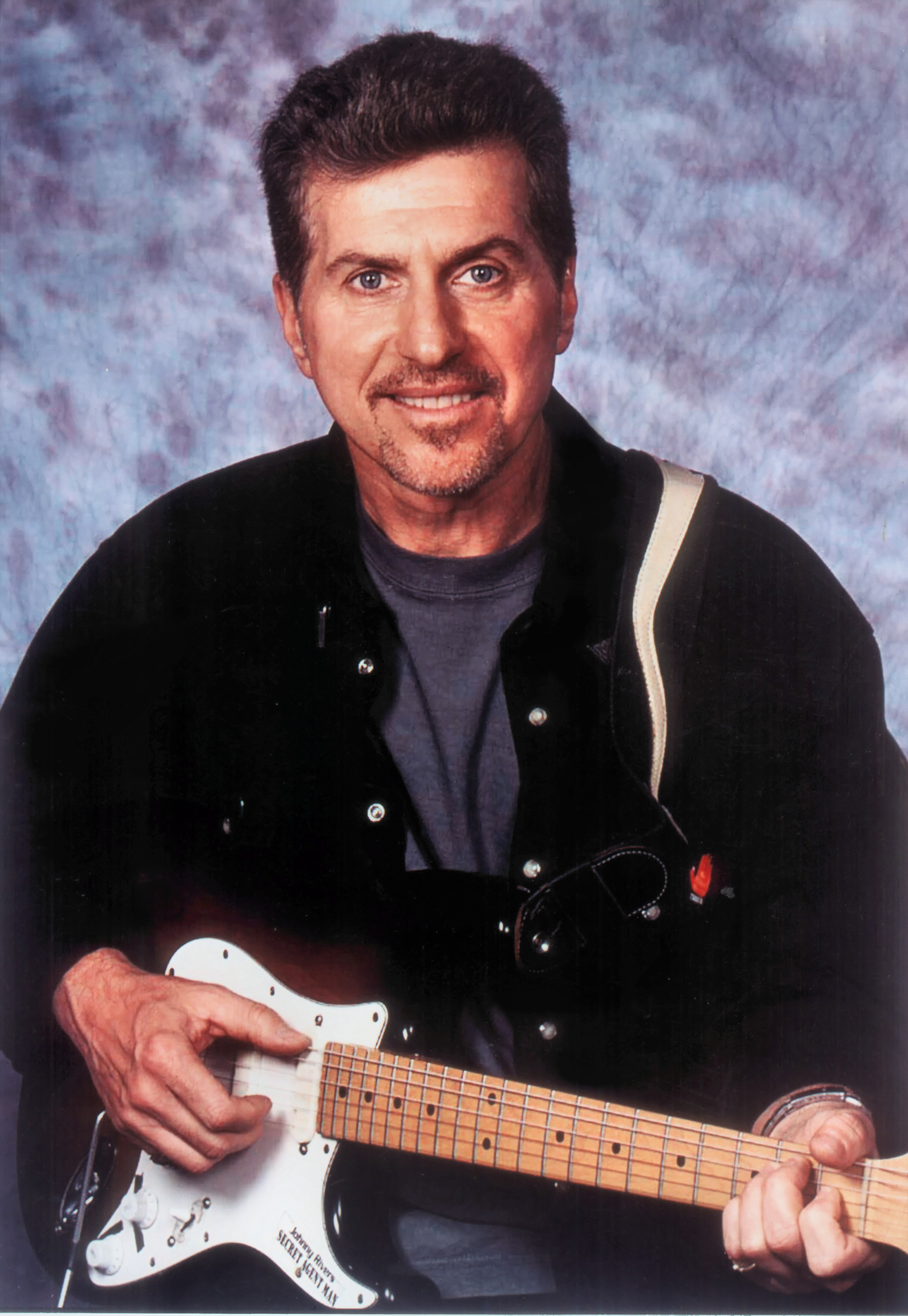 Chuck’s Classics, featuring Johnny Rivers