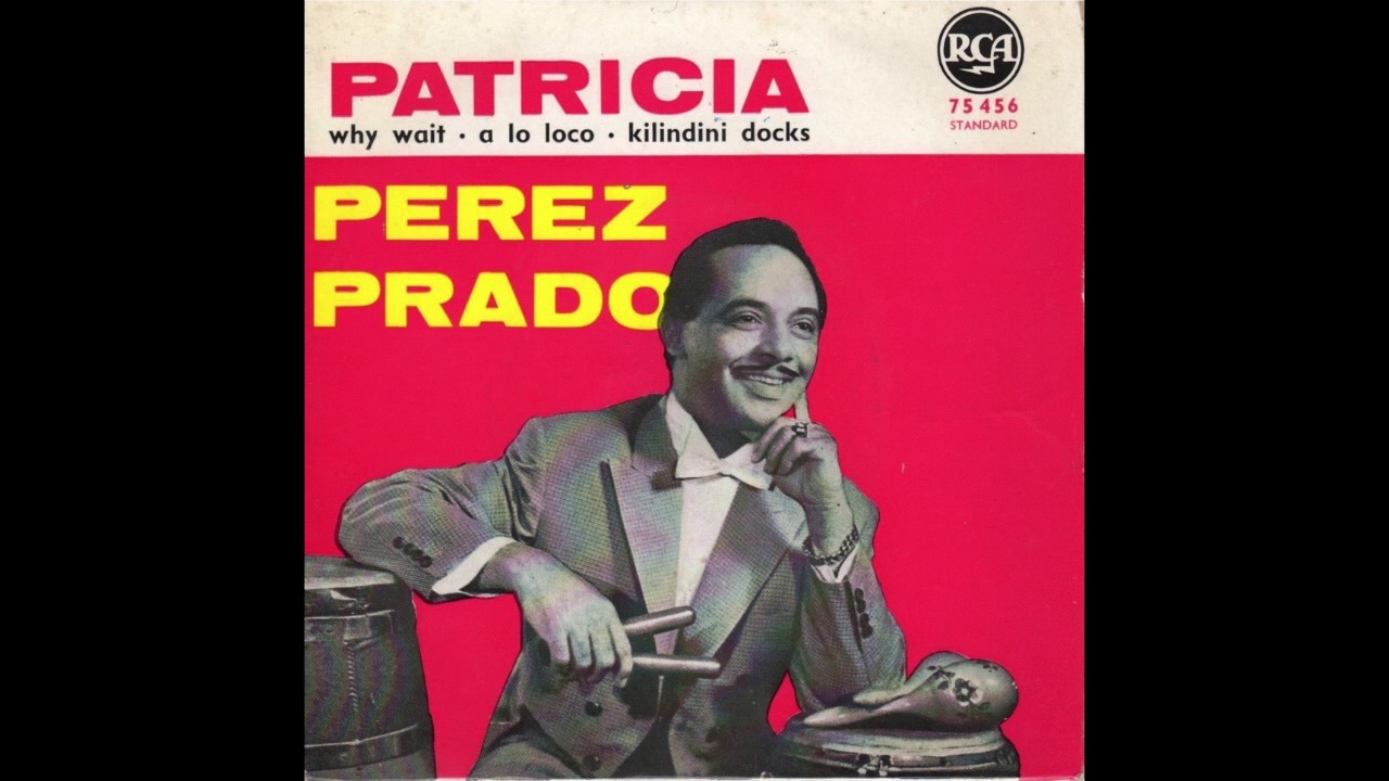 Chuck’s Classics, featuring Perez Prado