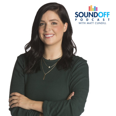 Shannon Burns from CHUM 104.5 and iHeart Radio Nights