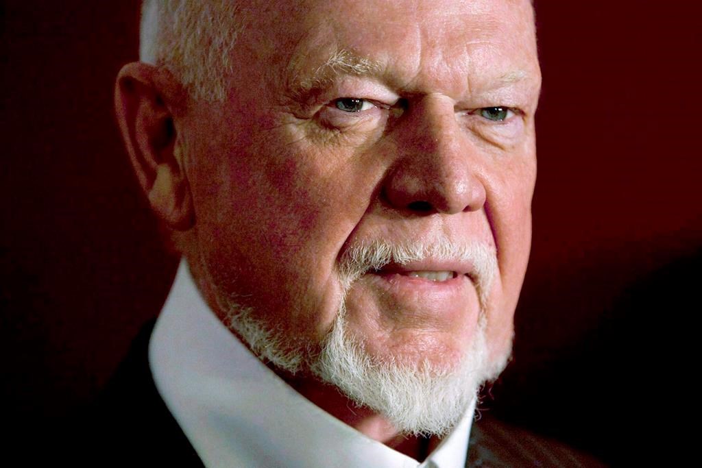 Don Cherry Loses his Coach’s Corner over divisive “Poppy” comments