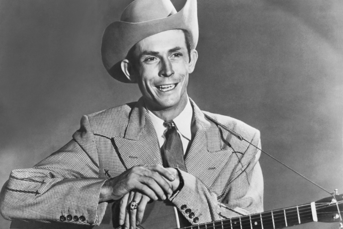 ‘Electrical Transcription’ Airchecks from 70 Years ago Source for Massive New Hank Williams Box Set