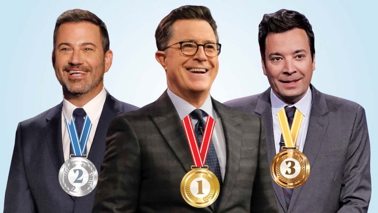 Can NBC Halt Jimmy Fallon’s Long Ratings Tumble?