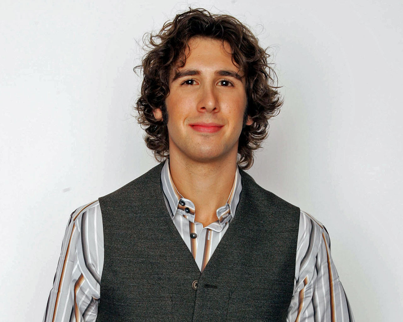 Chuck’s Christmas Classics, featuring Josh Groban
