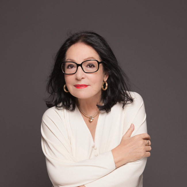 Chuck’s Christmas Classics, featuring Nana Mouskouri