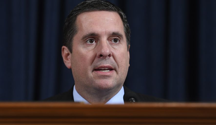 Devin Nunes slaps CNN with $435 million defamation lawsuit