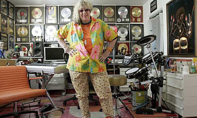 Allee Willis, songwriter behind ‘Friends’ TV theme, dies at 72