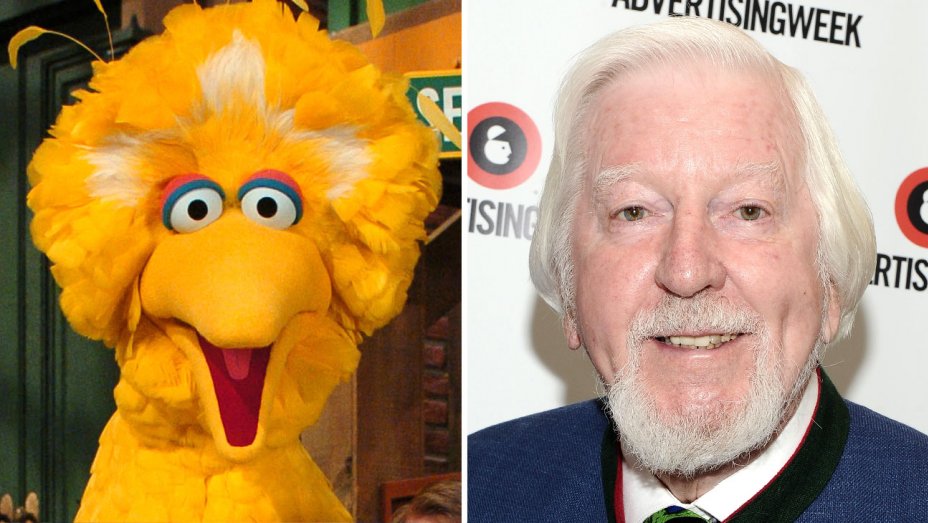 Man Behind ‘Big Bird’ Dies