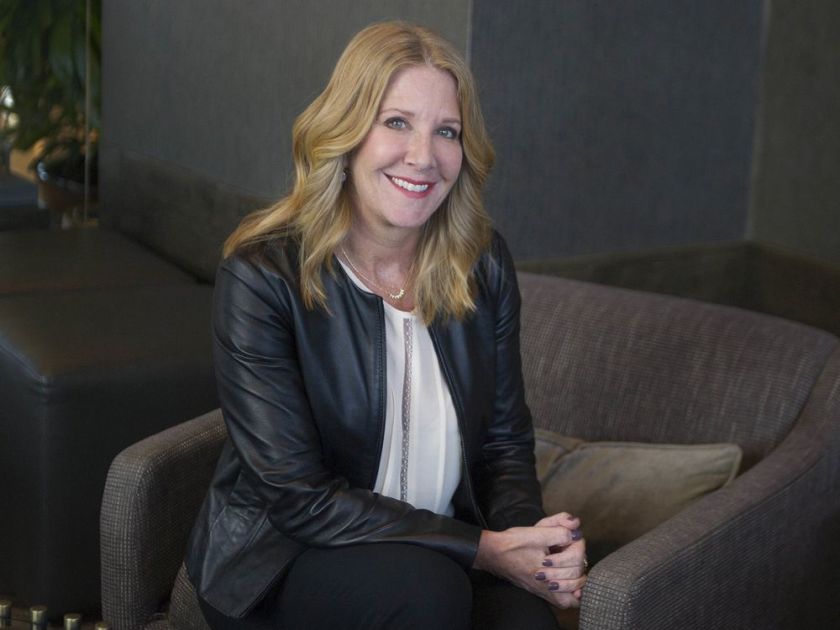 Former Radio/TV Reporter Becomes First Woman Head of Vancouver Board of Trade