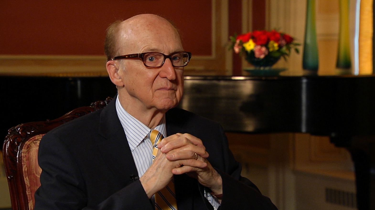 81 year old Craig Oliver to Retire from CTV Political Commentary