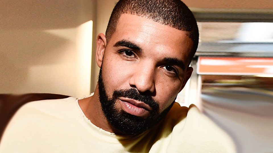 Drake named Spotify’s artist of the decade