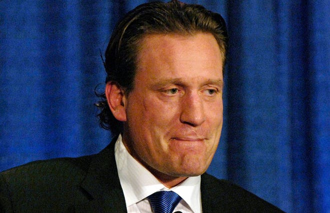 Ex-Player Jeremy Roenik Suspended for Joking about Threesome with NBC Co-Worker