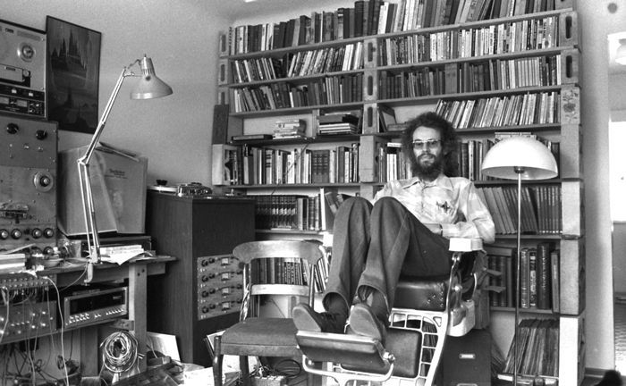 A hidden treasure of 1960s Vancouver recordings resurfaces