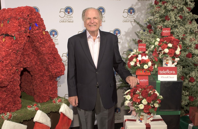 Lee Mendelson, guiding light of TV’s ‘A Charlie Brown Christmas,’ Dead at 86