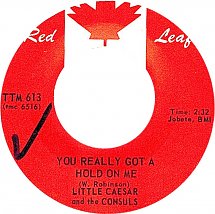 Chuck’s Classics, featuring Little Caesar & The Consuls