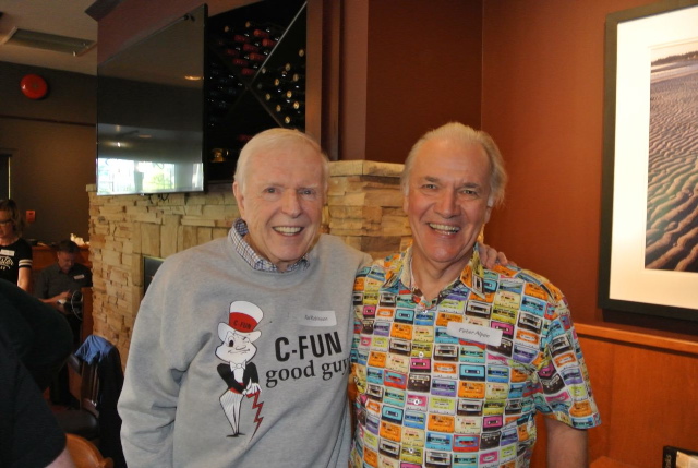 A Happy Retirement to Peter Alpen