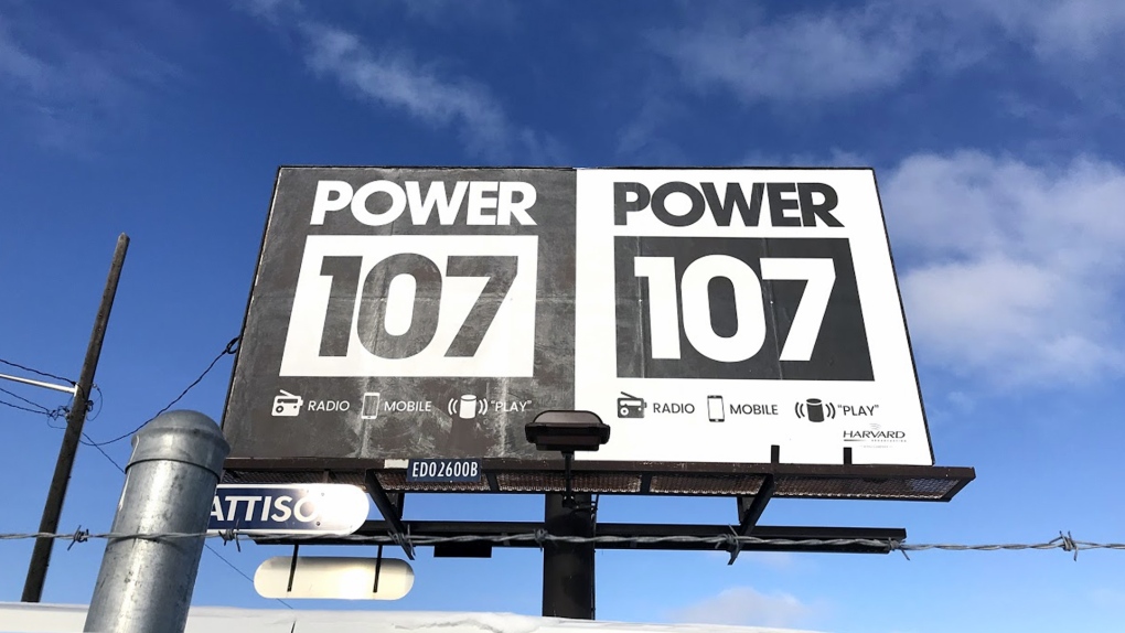 POWER play Edmonton radio station rebrands after court order Puget