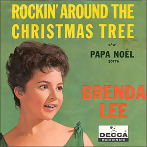 Chuck’s Christmas Classics, featuring Brenda Lee