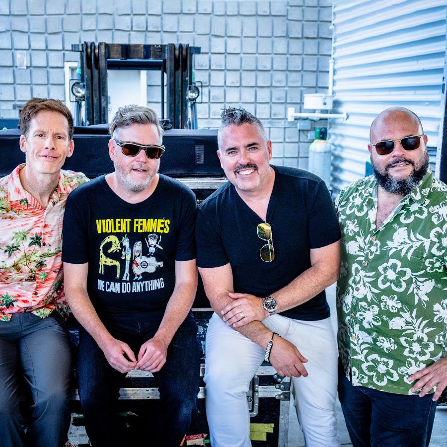 Chuck’s Classics, featuring Barenaked Ladies