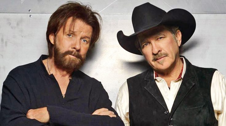 Chuck’s Classics, featuring Brooks and Dunn