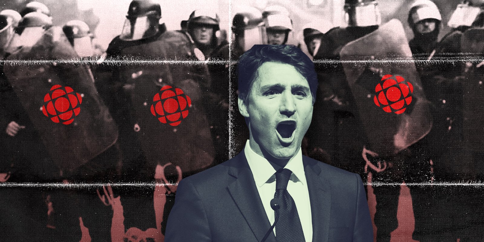 Trudeau government wants to empower CBC to police journalists