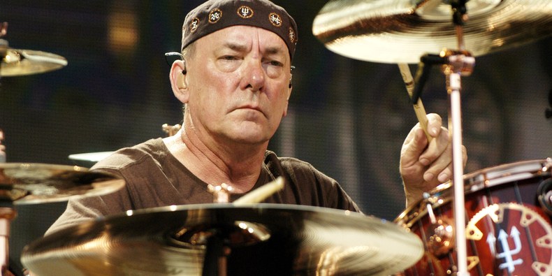 Neil Peart, Drummer and Lyricist of Rush, Dead at 67